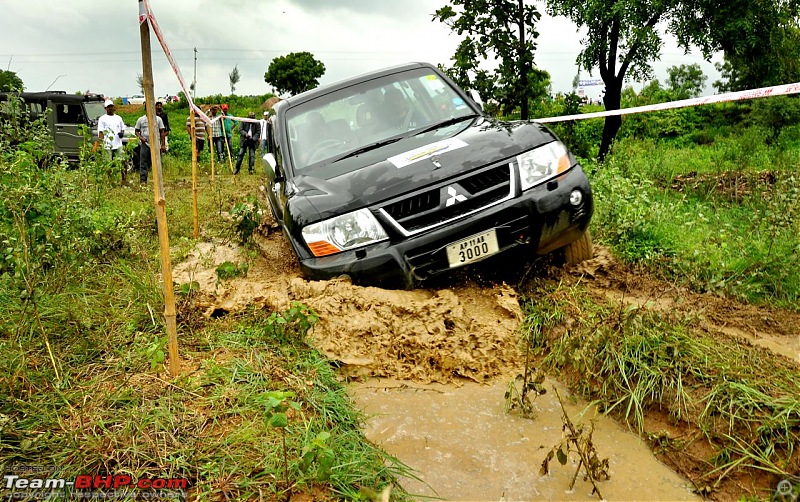 Mitsubishi Pajeros offroading at the 'Pride Adventure Drive', Hyderabad-dsc_0262.jpg