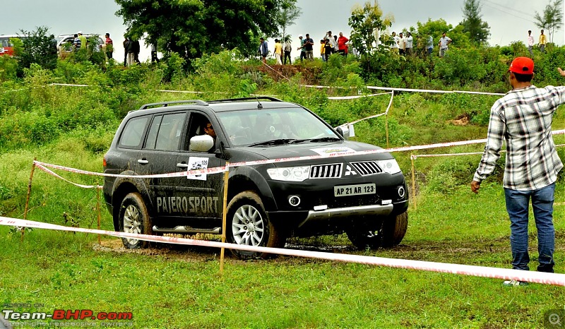 Mitsubishi Pajeros offroading at the 'Pride Adventure Drive', Hyderabad-dsc_0404.jpg