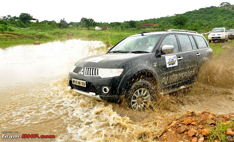 Mitsubishi Pajeros offroading at the 'Pride Adventure Drive', Hyderabad-dsc_0589.jpg