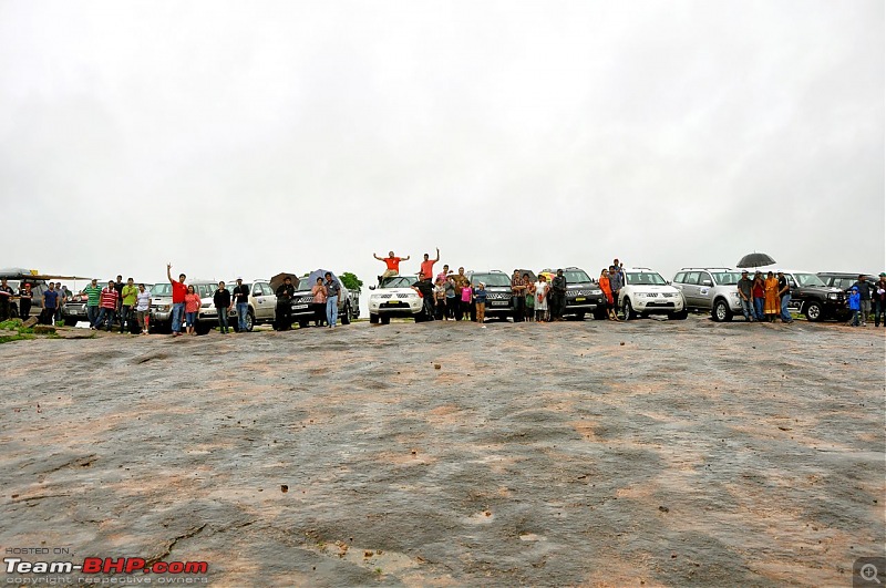 Mitsubishi Pajeros offroading at the 'Pride Adventure Drive', Hyderabad-dsc_0689.jpg