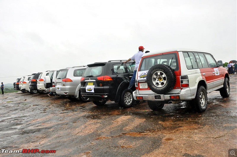 Mitsubishi Pajeros offroading at the 'Pride Adventure Drive', Hyderabad-dsc_0745.jpg