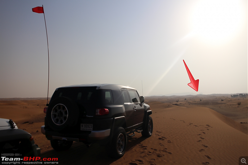 Dune Bashing in Dubai with the FJ Cruiser, Jeep Wrangler etc.-17-start.png