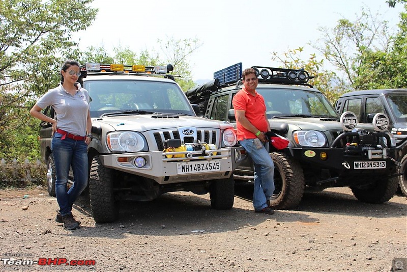 Mild Offroading with SUVs in Lonavala-pose.jpg