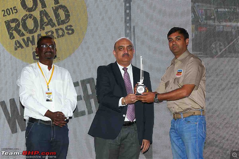 Report: 2015 EVO Offroad Awards & Expo, Pune-mahindra-thar.jpeg