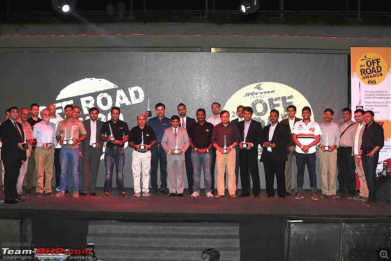 Report: 2015 EVO Offroad Awards & Expo, Pune-all-winners.jpg