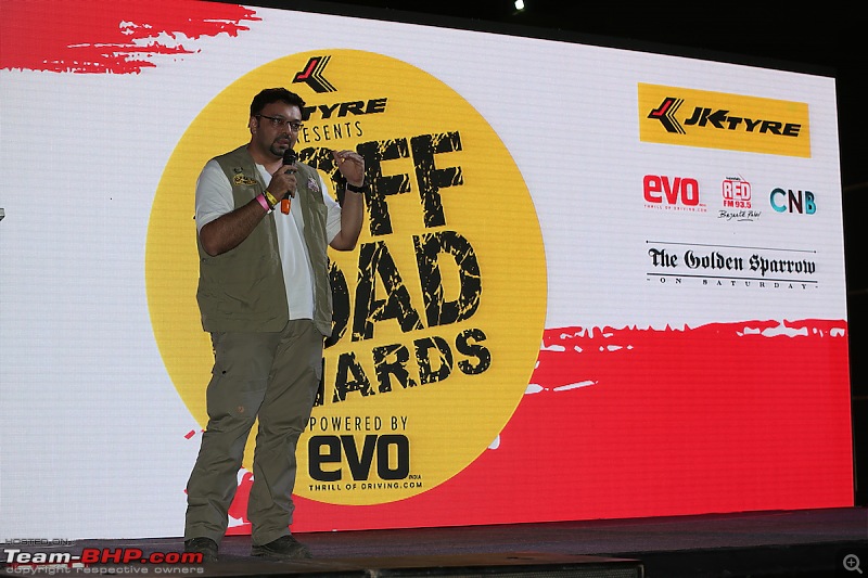 Report: 2015 EVO Offroad Awards & Expo, Pune-me.jpg