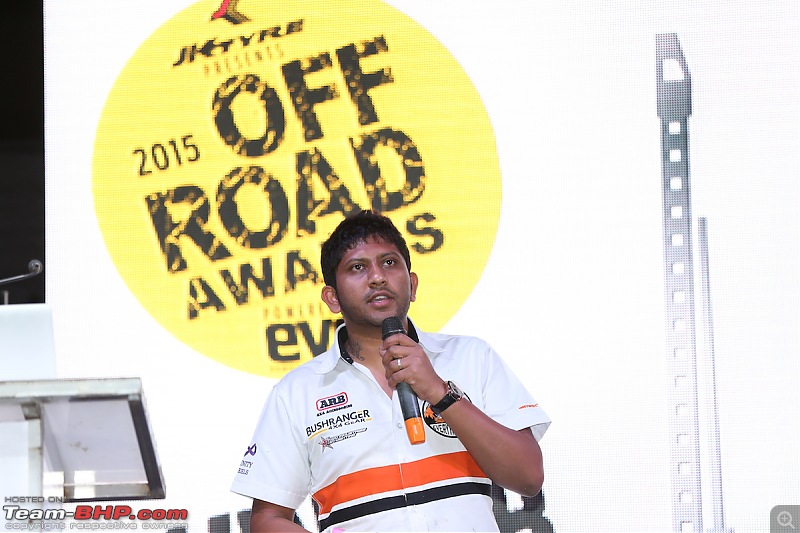 Report: 2015 EVO Offroad Awards & Expo, Pune-sean.jpg