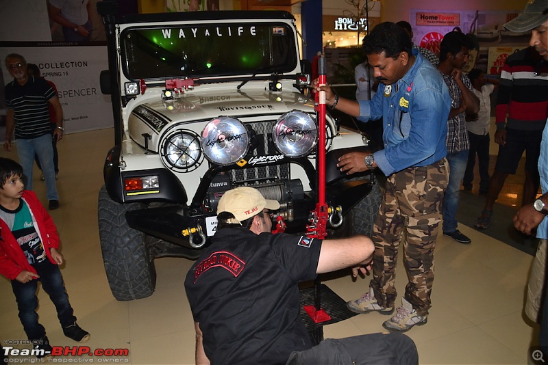 Report: 2015 EVO Offroad Awards & Expo, Pune-ayub.jpg