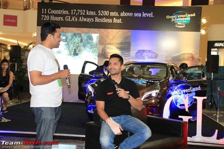 Report: 2015 EVO Offroad Awards & Expo, Pune-gaurav-muddy.jpg