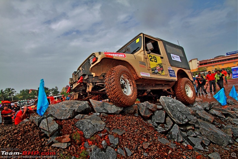 Report & Pics: The 2015 Mahindra Club Challenge, Goa-5.jpg