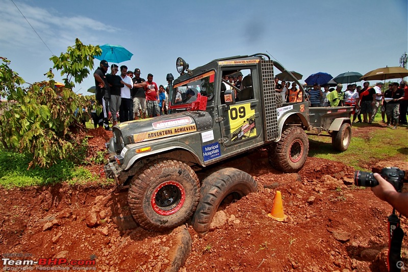 Report & Pics: The 2015 Mahindra Club Challenge, Goa-14.jpg