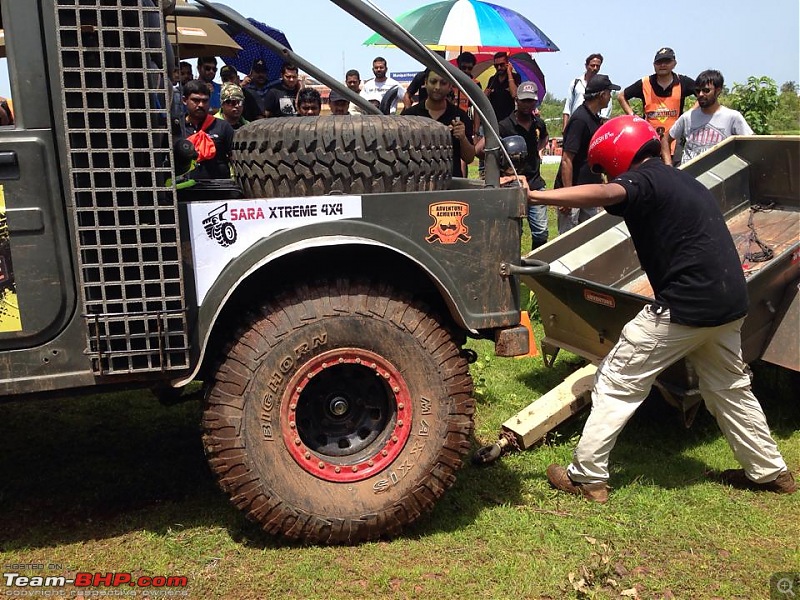 Report & Pics: The 2015 Mahindra Club Challenge, Goa-11745725_10153496508594173_91975665669415907_n.jpg