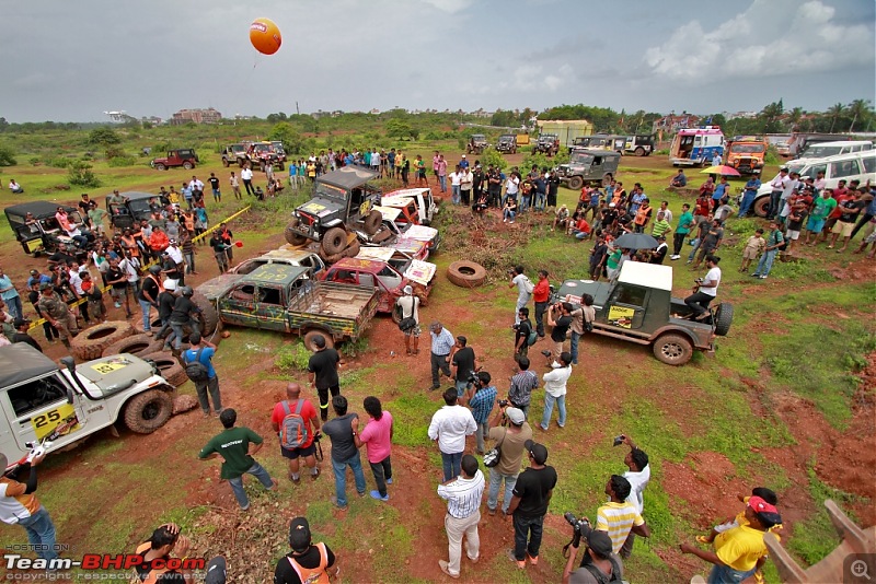 Report & Pics: The 2015 Mahindra Club Challenge, Goa-30.jpg