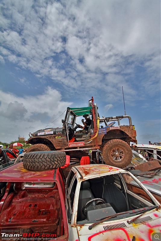 Report & Pics: The 2015 Mahindra Club Challenge, Goa-38.jpg