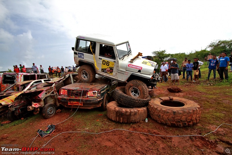 Report & Pics: The 2015 Mahindra Club Challenge, Goa-51.jpg