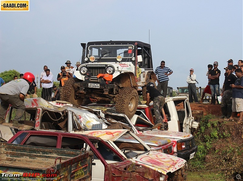 Report & Pics: The 2015 Mahindra Club Challenge, Goa-mahindraclubchallenge2015demolitionderby2.jpg