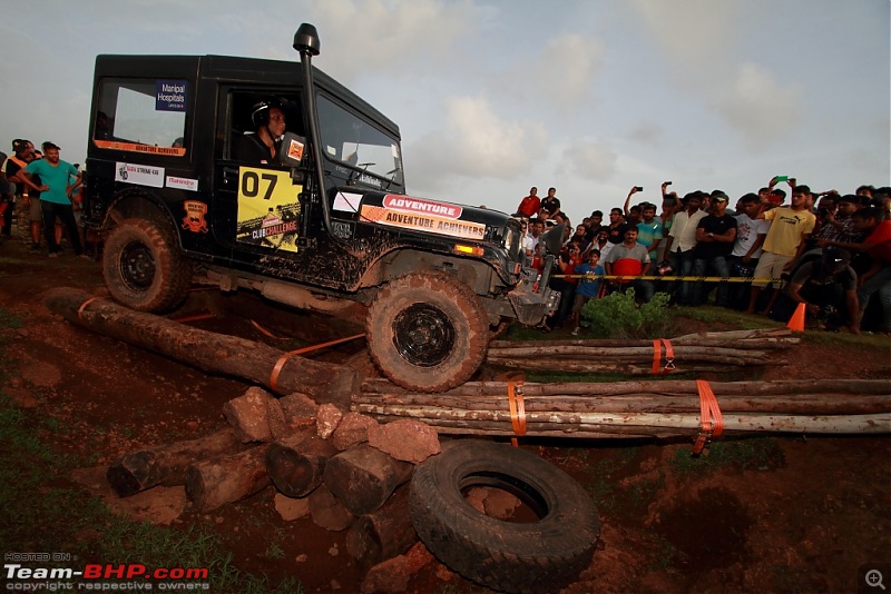 Report & Pics: The 2015 Mahindra Club Challenge, Goa-74.jpg