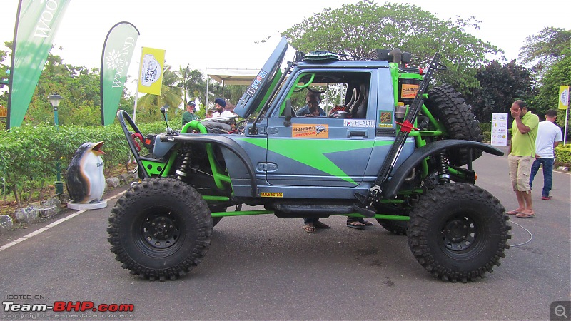 Report: The 2015 Rain Forest Challenge @ Goa-chaithanya-side-profile.jpg