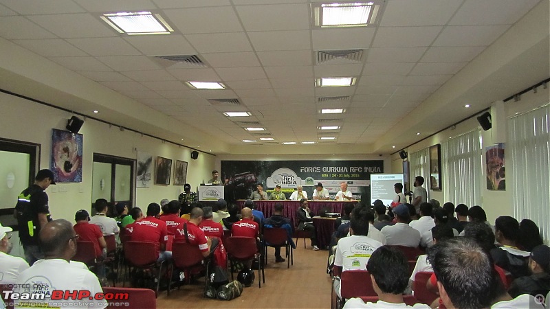 Report: The 2015 Rain Forest Challenge @ Goa-drivers-briefing.jpg