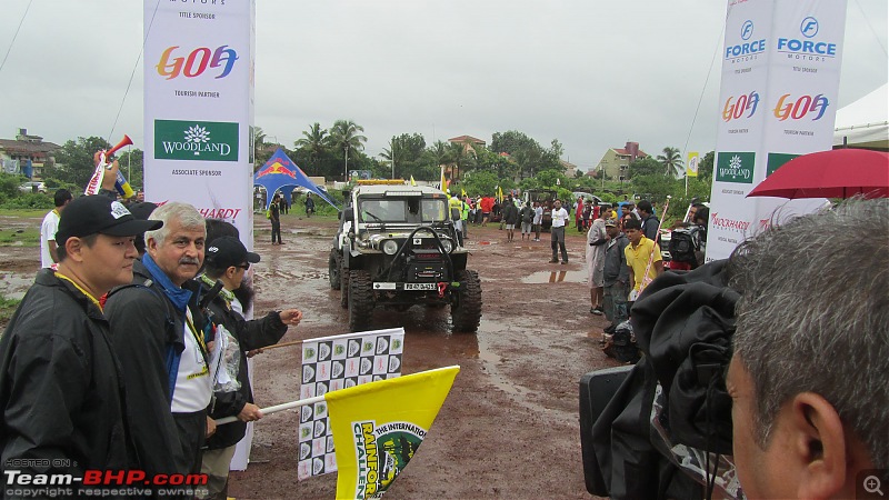 Report: The 2015 Rain Forest Challenge @ Goa-flag-off.jpg