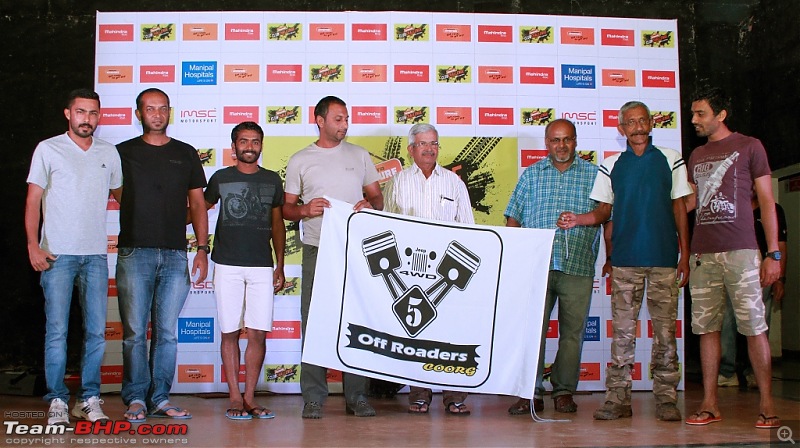 Report & Pics: The 2015 Mahindra Club Challenge, Goa-85.jpg