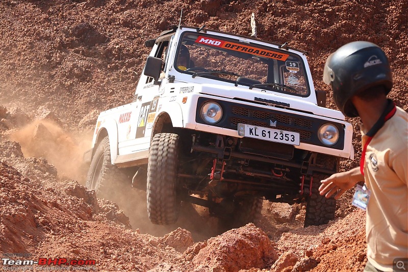 Report: The Xtreme Offroad Challenge 2015-ss5-start-gypsy.jpg