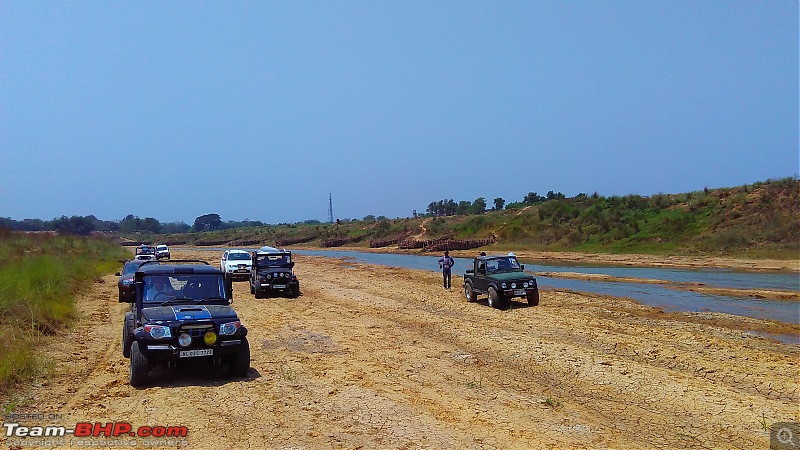 May Day OTR with Kolkata Offroaders : A Trail Driving Experience-img_20160501_103128.jpg