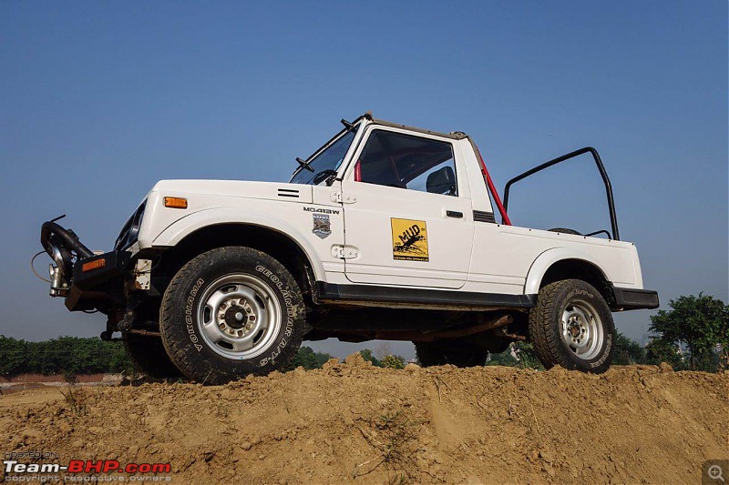 Off-Road Adventure Zone, Gurgaon - 4x4 track with 25 obstacles-img_3494.jpg