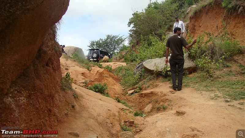 Bangalore: Tumkur Road, off-road training & meet: Sunday 12th July-dsc09392.jpg