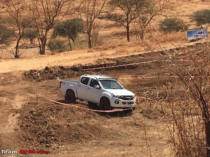 Isuzu V-Cross : Tame the Terrain event by Pune Pathfinders-img20170406wa0012.jpg