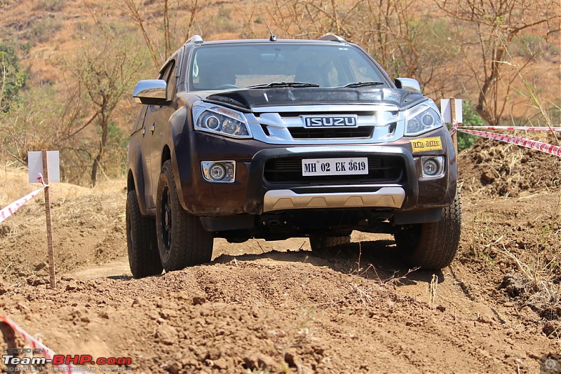 Isuzu V-Cross : Tame the Terrain event by Pune Pathfinders-img_0820.jpg