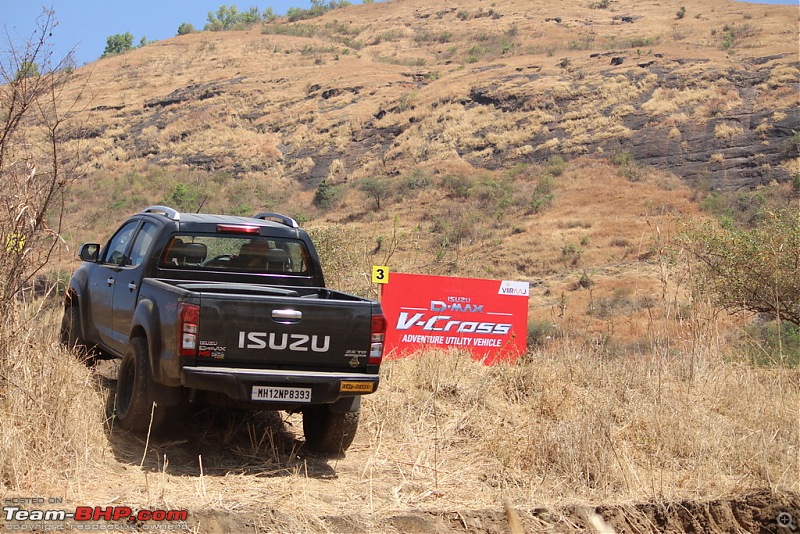Isuzu V-Cross : Tame the Terrain event by Pune Pathfinders-img_0845.jpg