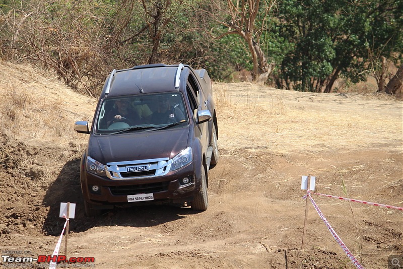 Isuzu V-Cross : Tame the Terrain event by Pune Pathfinders-img_0901.jpg