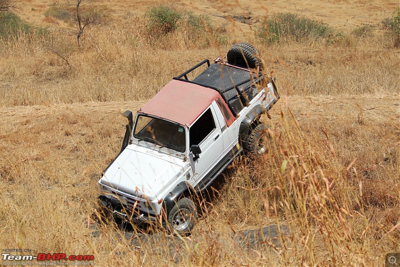 Isuzu V-Cross : Tame the Terrain event by Pune Pathfinders-img_1149.jpg