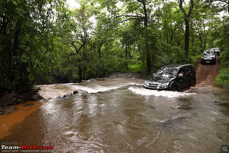 JMD Isuzu Offroad Monsoon Drive - Treasure Trails, with the V-Cross & MU-X-mux-crossing-stream.jpg