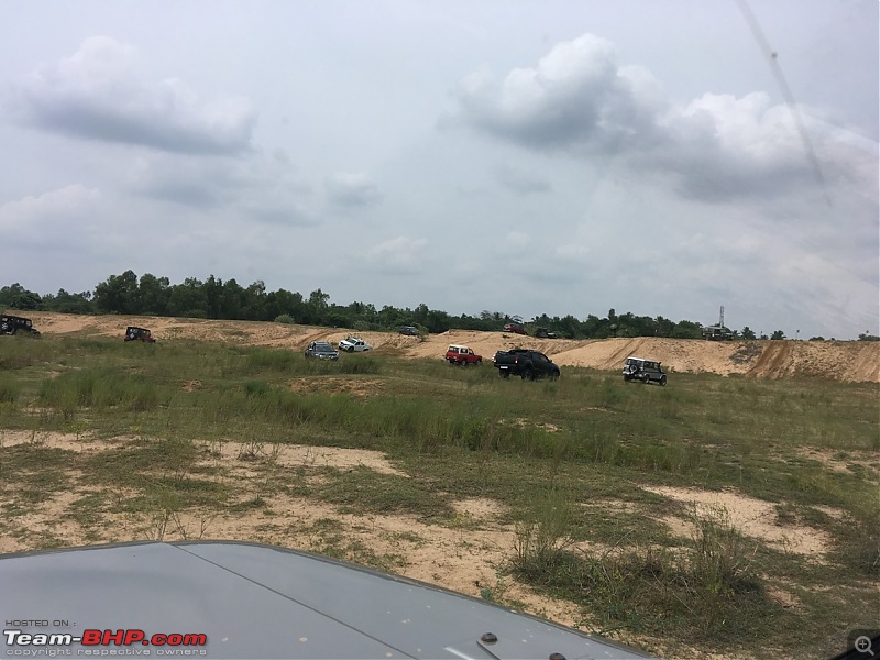 11th Palar Challenge - 4x4 Offroad Drive on 30th September, 2017-fun-sand.jpg