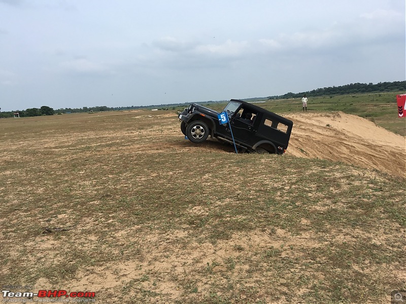 11th Palar Challenge - 4x4 Offroad Drive on 30th September, 2017-thar-up-dune.jpg