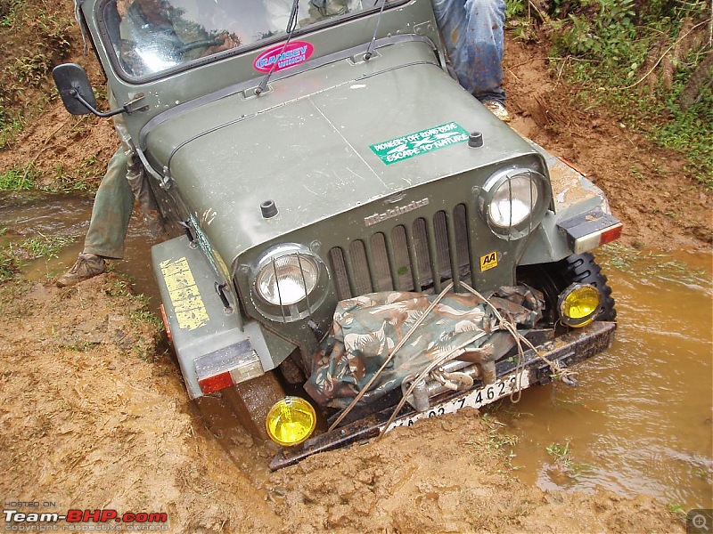 4th Escape to the Nature Offroading at SOMWARPET (Coorg)  ON 8th Aug2009.-off-road-363.jpg