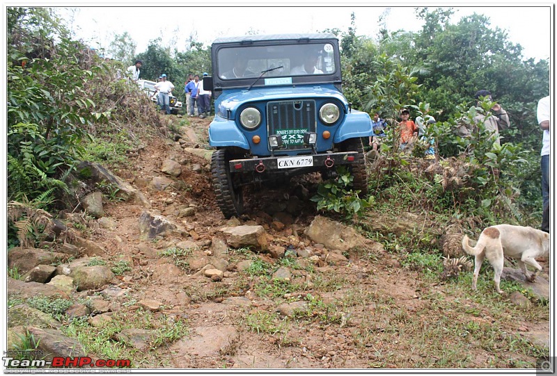 4th Escape to the Nature Offroading at SOMWARPET (Coorg)  ON 8th Aug2009.-s76.jpg