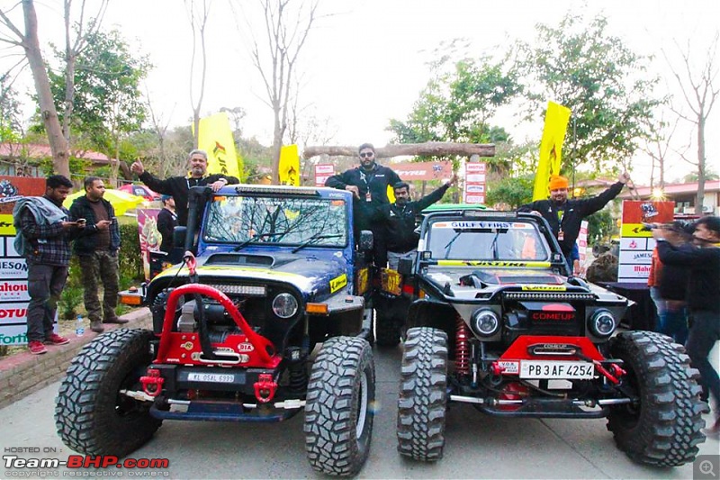 Pics & Videos - JK Tyre Xtreme 4Play 4x4 Competition @ Kikar Lodge, Punjab-5.jpg
