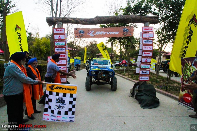 Pics & Videos - JK Tyre Xtreme 4Play 4x4 Competition @ Kikar Lodge, Punjab-3.jpg