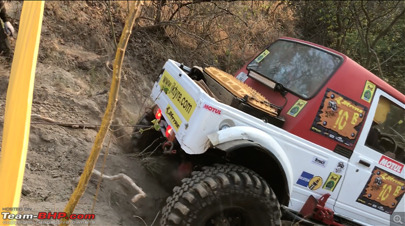 Pics & Videos - JK Tyre Xtreme 4Play 4x4 Competition @ Kikar Lodge, Punjab-humping-bumping12.png