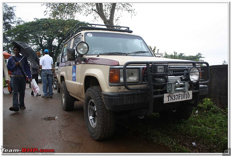 4th Escape to the Nature Offroading at SOMWARPET (Coorg)  ON 8th Aug2009.-s146.jpg