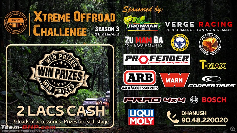 Xtreme Offroad Challenge - Season 3 (April 21st & 22nd, 2018)-prize-flair.jpg