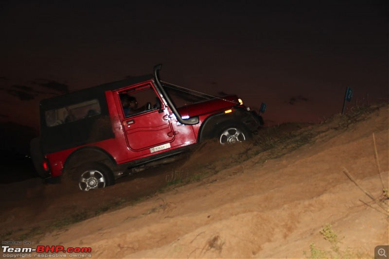 Pics & Report: The Palar Offroad Challenge-dune-night-red-thar.jpg