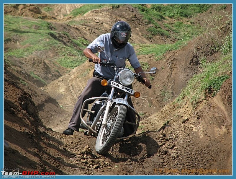 Sarjapur Road-Bidaraguppe OTR on 30th August 2009-2.jpg