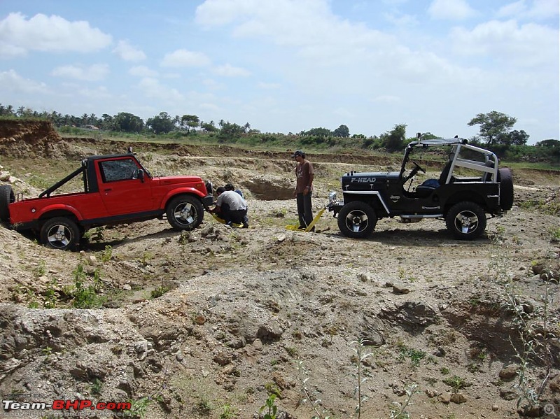 Sarjapur Road-Bidaraguppe OTR on 30th August 2009-dsc02160.jpg