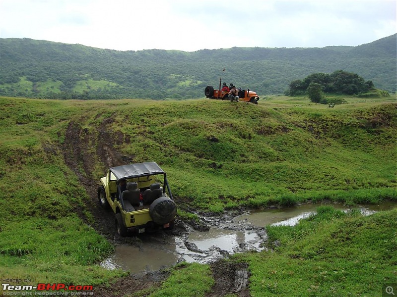 PICS : Mhape (Mumbai) offroading on 30th August 2009-dsc06355.jpg