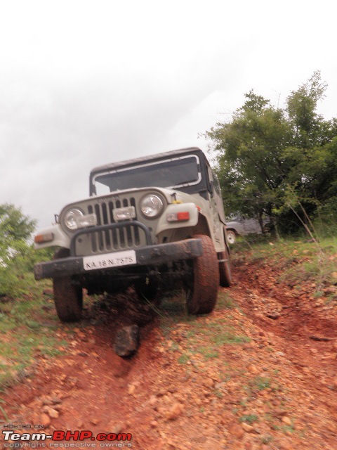 Bangalore - Chikkaballapur OTR (02nd Oct 2009) - The Unforgettable OTR.!!!-pa020296.jpg