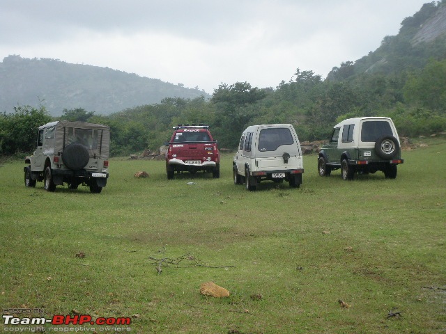 Bangalore - Chikkaballapur OTR (02nd Oct 2009) - The Unforgettable OTR.!!!-pa020374.jpg